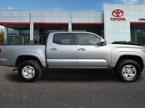 Certified 2023 Toyota Tacoma SR w/ SR Convenience Package RWD image 3