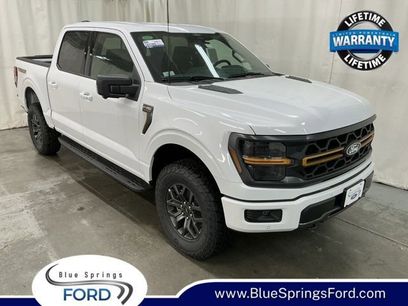 New 2025 Ford F150 Tremor w/ Bed Utility Package