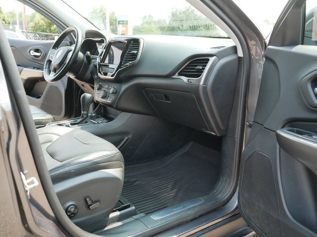 Used 2020 Jeep Cherokee Limited AWD/4WD image 20
