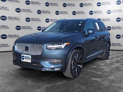 Certified 2025 Volvo XC90 B6 Plus
