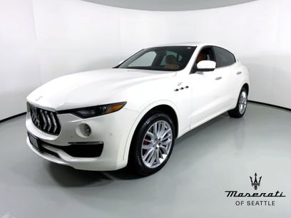 Certified 2022 Maserati Levante GT