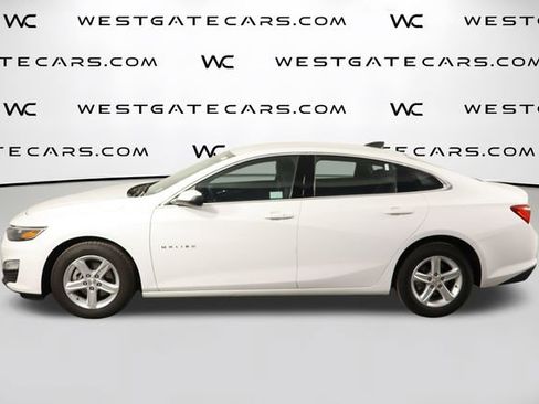 Used 2024 Chevrolet Malibu LS FWD image 5