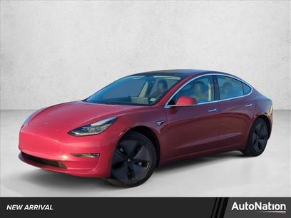Used 2018 Tesla Model 3 Long Range