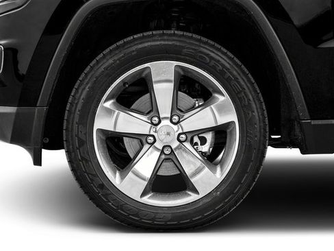 Used 2016 Jeep Grand Cherokee Limited 75th Anniversary AWD/4WD image 14