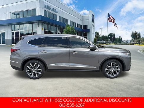 Used 2023 Acura MDX FWD w/ Technology Package image 3