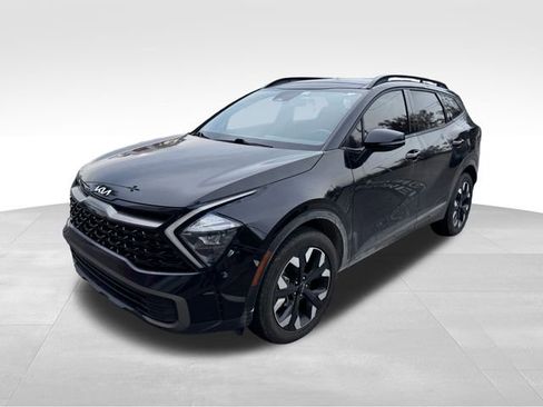 Used 2023 Kia Sportage X-Line w/ X-Line Premium Package image 5