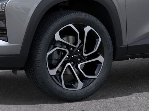 New 2026 Chevrolet Trax RS w/ Driver Confidence Package image 9