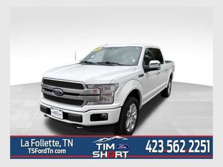 Used 2020 Ford F150 Platinum w/ Equipment Group 701A Luxury AWD/4WD video 1