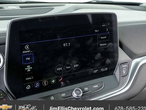 Certified 2025 Chevrolet Blazer LT FWD image 14