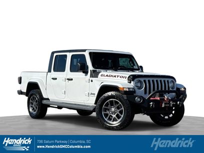 Used 2020 Jeep Gladiator Overland