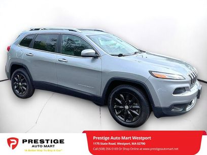 Used 2017 Jeep Cherokee Limited