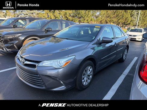 Used 2016 Toyota Camry LE w/ Protection Package (Q2) image 1