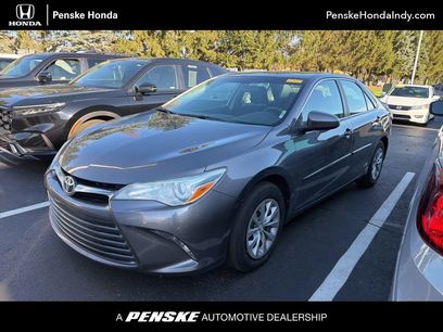 Used 2016 Toyota Camry LE w/ Protection Package (Q2)