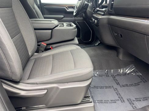 Used 2025 Chevrolet Silverado 1500 LT w/ Protection Package image 46