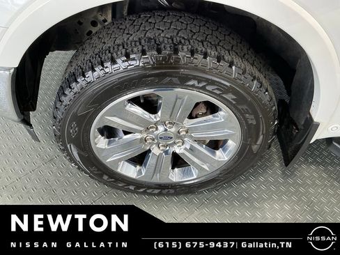 Used 2020 Ford F150 Lariat w/ Equipment Group 502A Luxury AWD/4WD image 50
