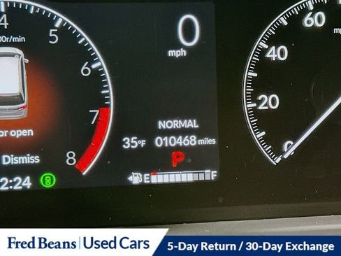 Used 2025 Honda Odyssey EX-L image 13