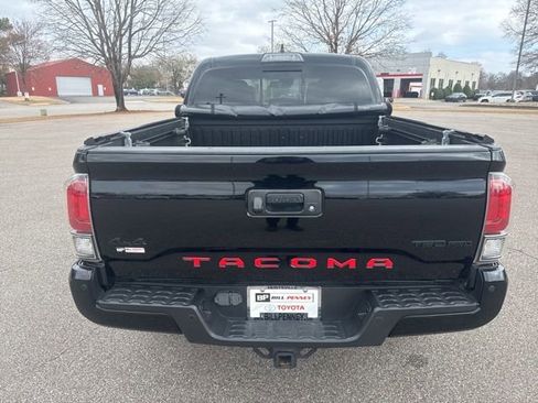 Used 2019 Toyota Tacoma TRD Pro image 4