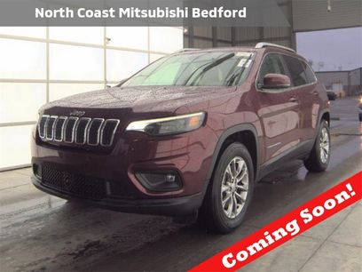 Used 2021 Jeep Cherokee Latitude Lux w/ Mopar Interior Package