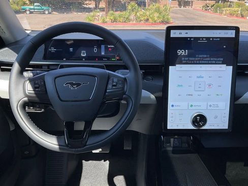 New 2025 Ford Mustang Mach-E Premium w/ Interior Protection Package image 49