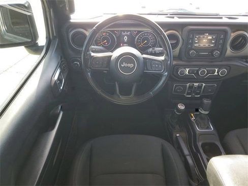 Used 2020 Jeep Wrangler Unlimited Sport S AWD/4WD image 33