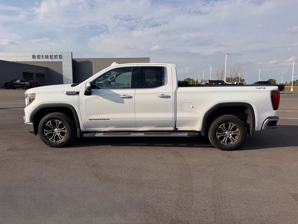 Used 2019 GMC Sierra 1500 SLT w/ SLT Convenience Package AWD/4WD image 9