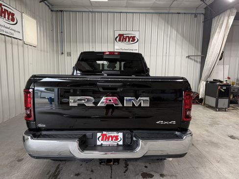 Used 2025 RAM 2500 Tradesman AWD/4WD image 4