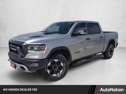 Used 2022 RAM 1500 Rebel w/ Rebel Level 1 Equipment Group