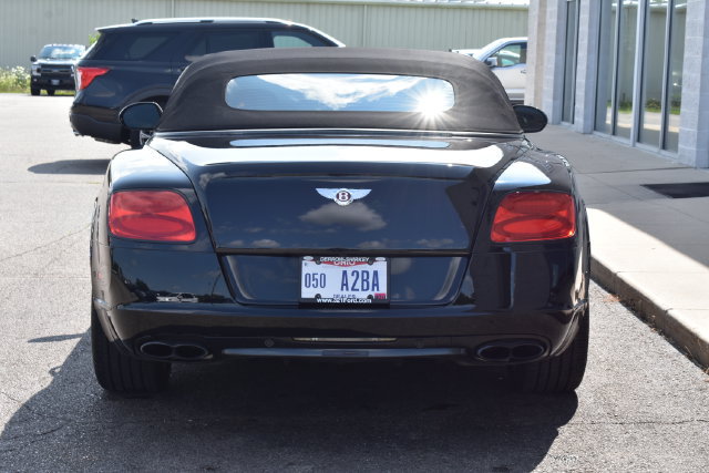 Used 2013 Bentley Continental GT AWD/4WD image 10