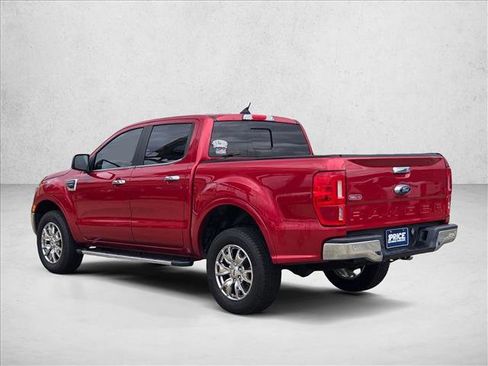 Used 2021 Ford Ranger Lariat w/ Equipment Group 501A High image 7