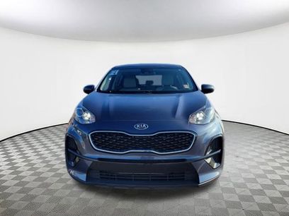 Used 2021 Kia Sportage LX