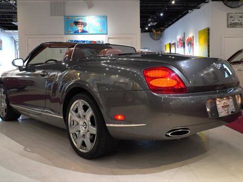 Used 2008 Bentley Continental GTC AWD/4WD image 5