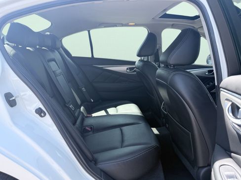 Used 2023 INFINITI Q50 Luxe w/ Cargo Package image 42