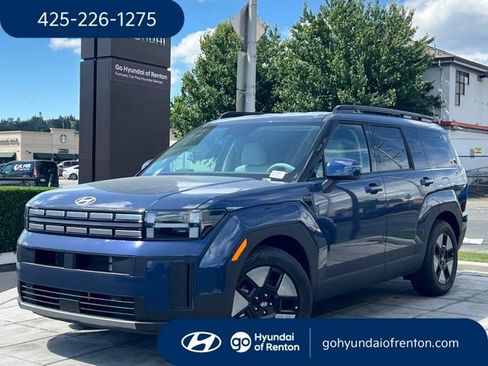 New 2026 Hyundai Santa Fe SEL AWD/4WD image 1