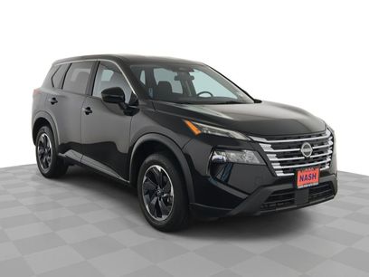 Used 2024 Nissan Rogue SV