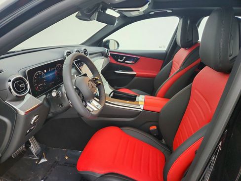 Certified 2025 Mercedes-Benz GLC 43 AMG 4MATIC image 16