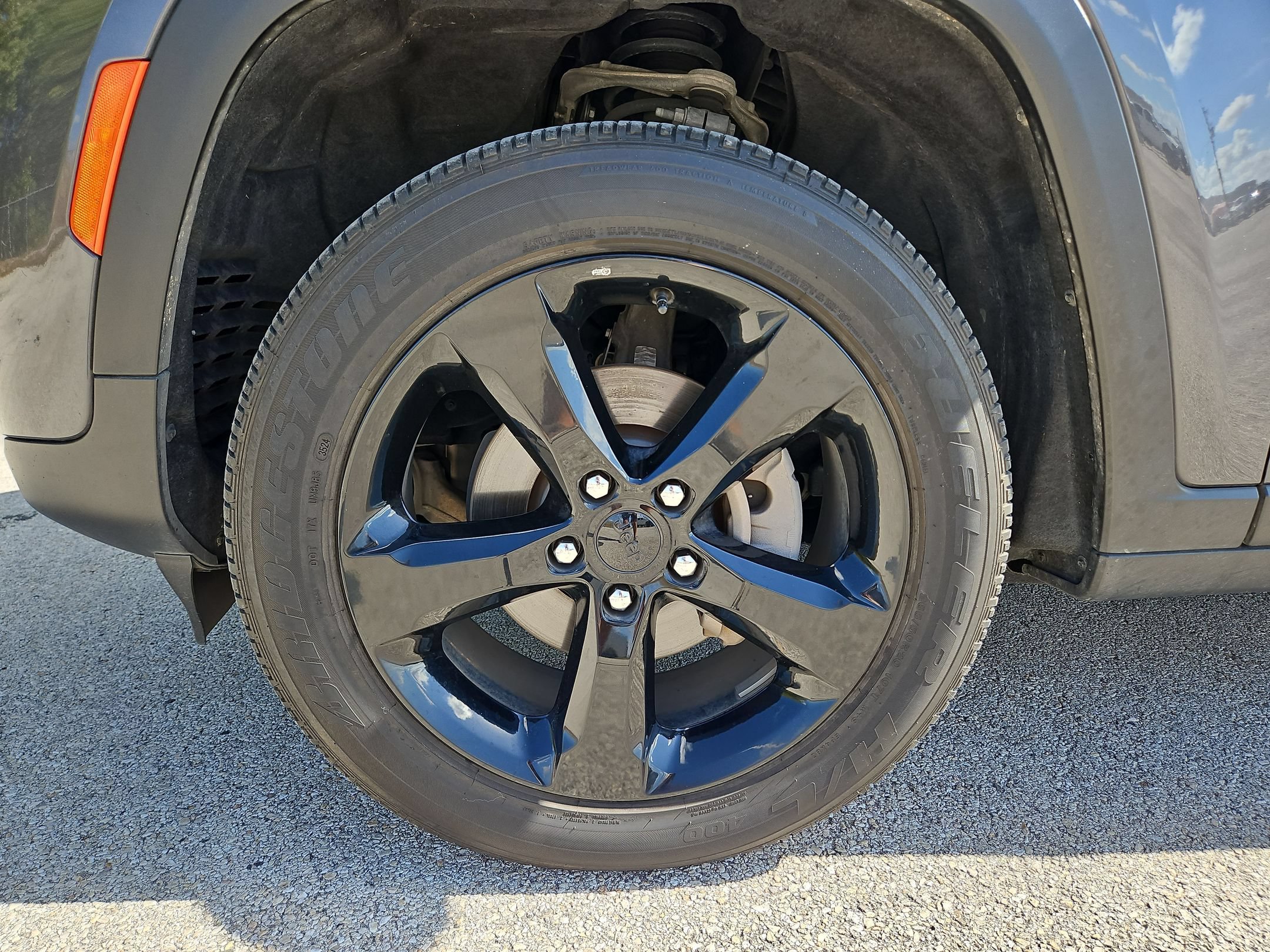 Used 2025 Jeep Grand Cherokee Altitude RWD image 31