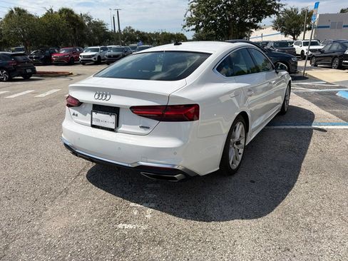 Used 2024 Audi A5 2.0T Premium Plus AWD/4WD image 16