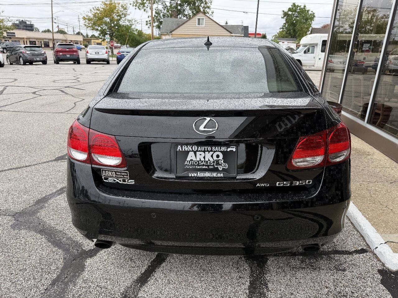 Used 2009 Lexus GS 350 AWD w/ Preferred Accessory Pkg image 7