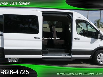 Used 2023 Ford Transit 350 XLT