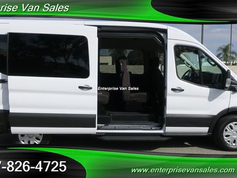 Used 2023 Ford Transit 350 XLT RWD image 1