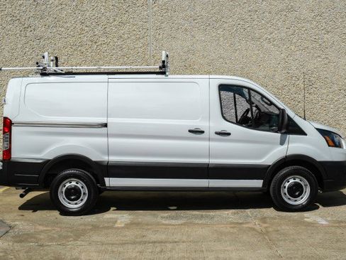 Used 2024 Ford Transit 250 Low Roof image 8