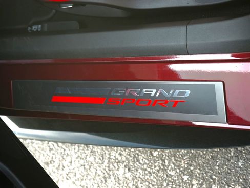 Used 2019 Chevrolet Corvette Grand Sport image 21