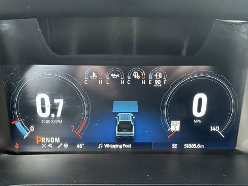 Certified 2023 Ford F150 Raptor w/ Raptor Carbon Fiber Package image 15