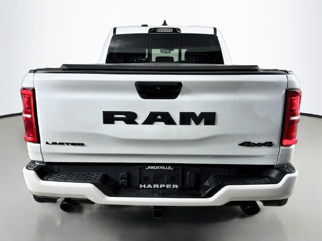 Used 2025 RAM 1500 Limited AWD/4WD image 8