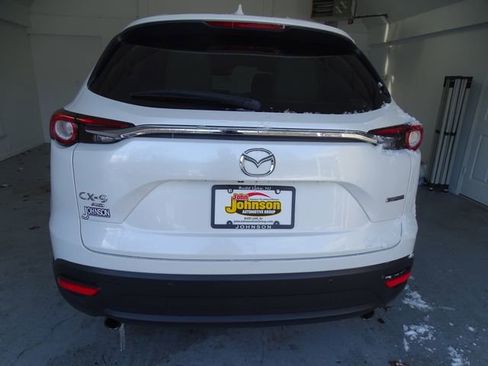 Used 2020 MAZDA CX-9 Touring w/ Touring Premium Package image 21