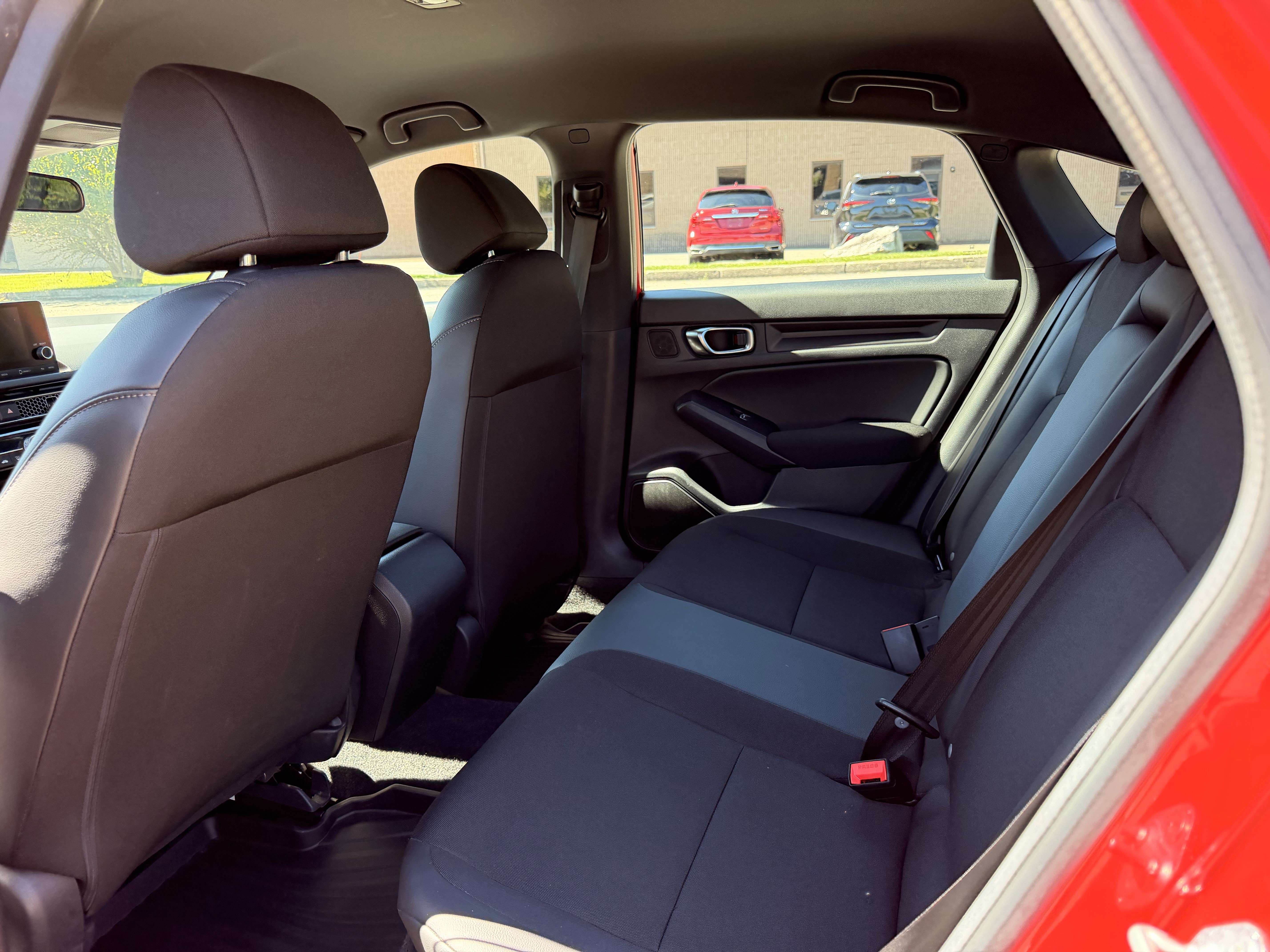 Certified 2025 Honda Civic Sport image 28