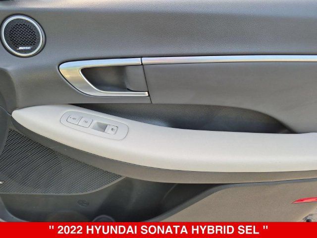 Used 2022 Hyundai Sonata SEL FWD image 35