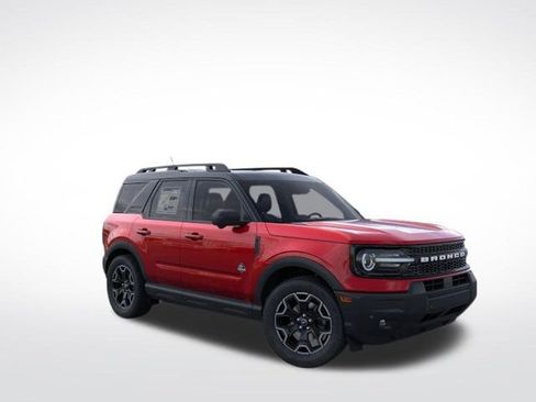 New 2025 Ford Bronco Sport Outer Banks w/ Outer Banks Tech Package+ image 8