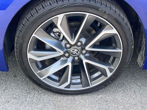 Used 2022 Toyota Corolla SE FWD image 14