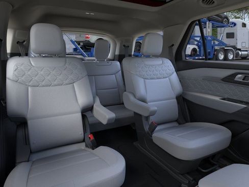 New 2026 Ford Explorer Platinum AWD/4WD image 11